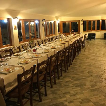 Agriturismo Il Mulino Villa Trinitapoli Buitenkant foto