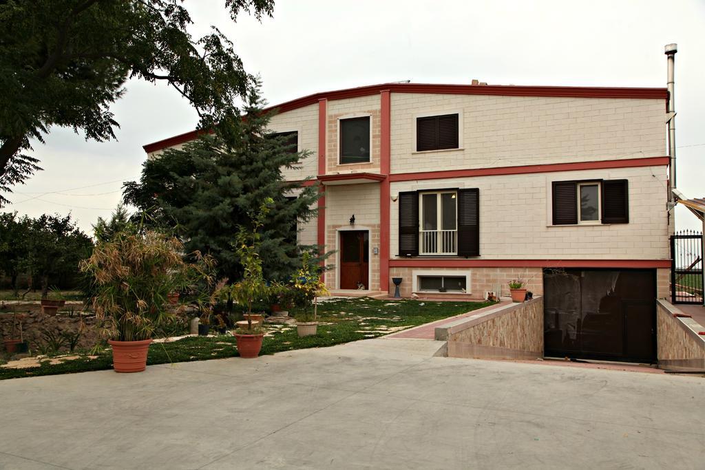 Agriturismo Il Mulino Villa Trinitapoli Kamer foto