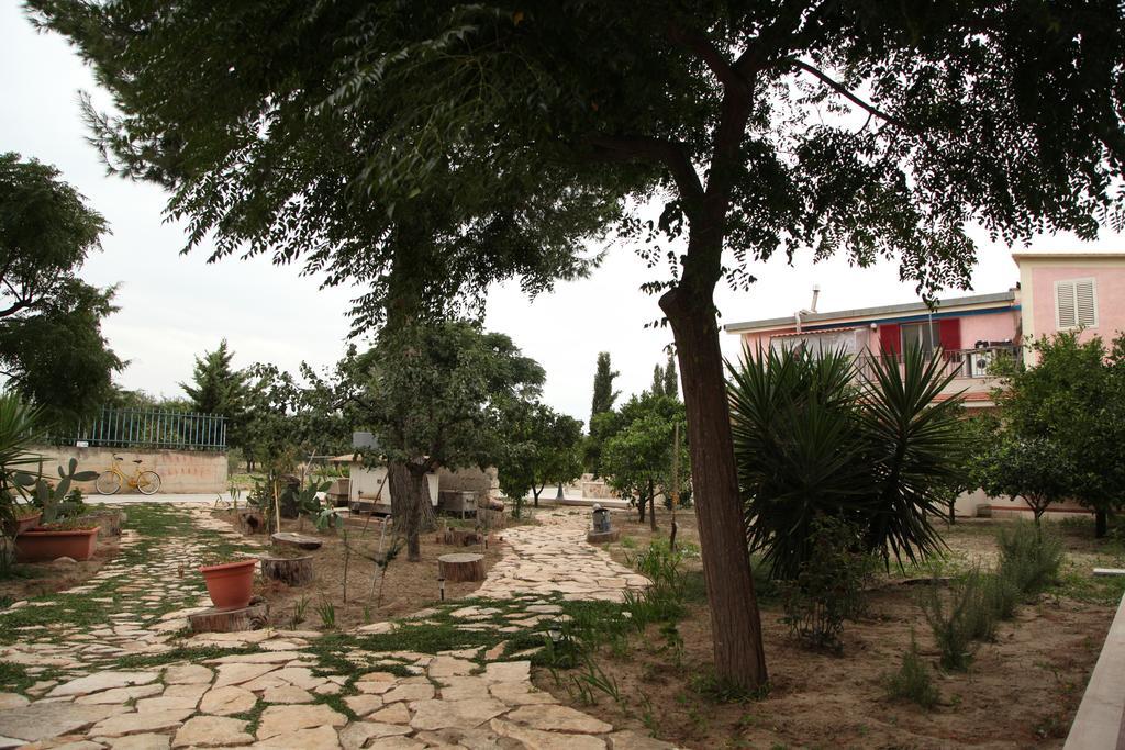 Agriturismo Il Mulino Villa Trinitapoli Kamer foto