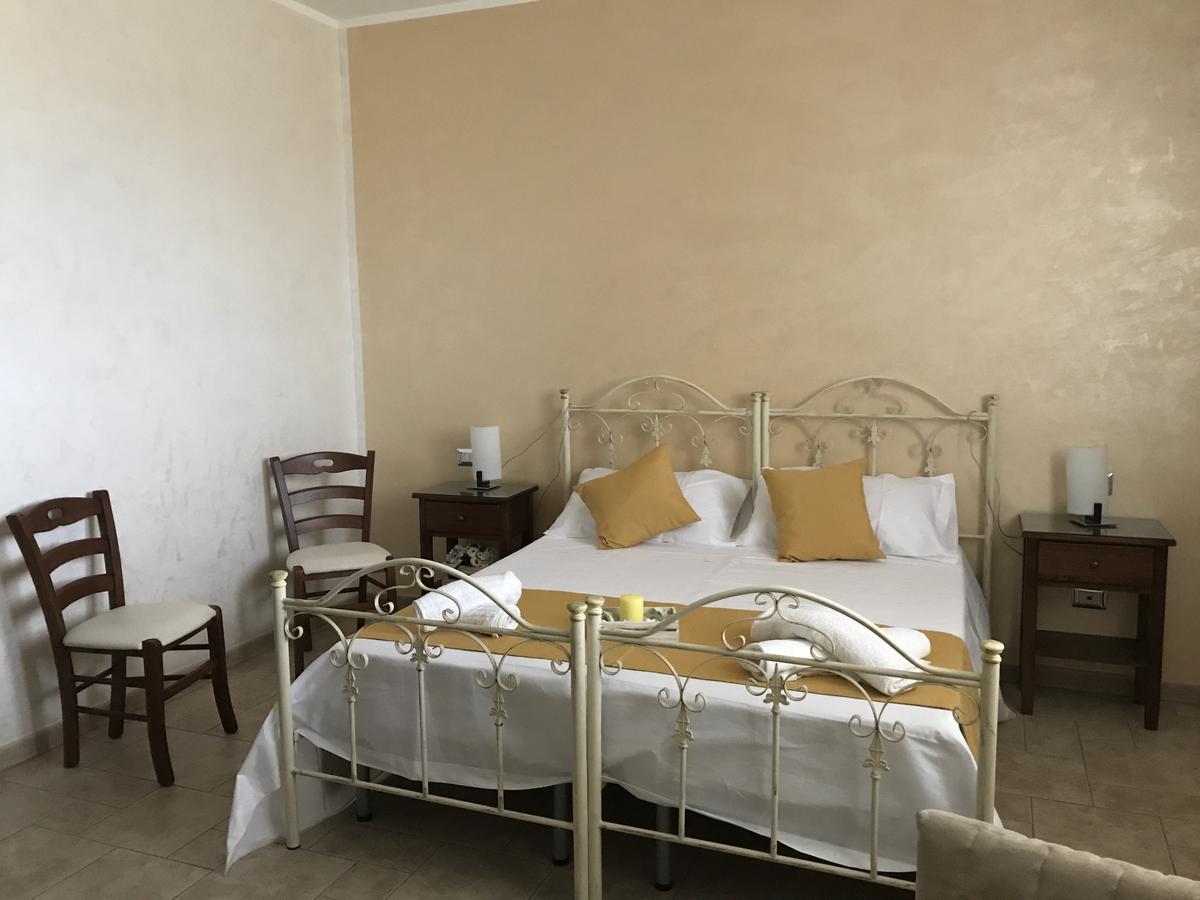 Agriturismo Il Mulino Villa Trinitapoli Buitenkant foto