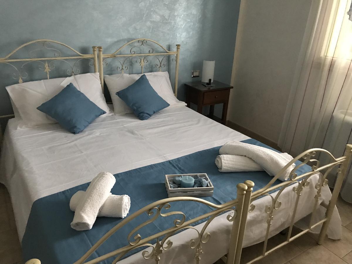 Agriturismo Il Mulino Villa Trinitapoli Buitenkant foto