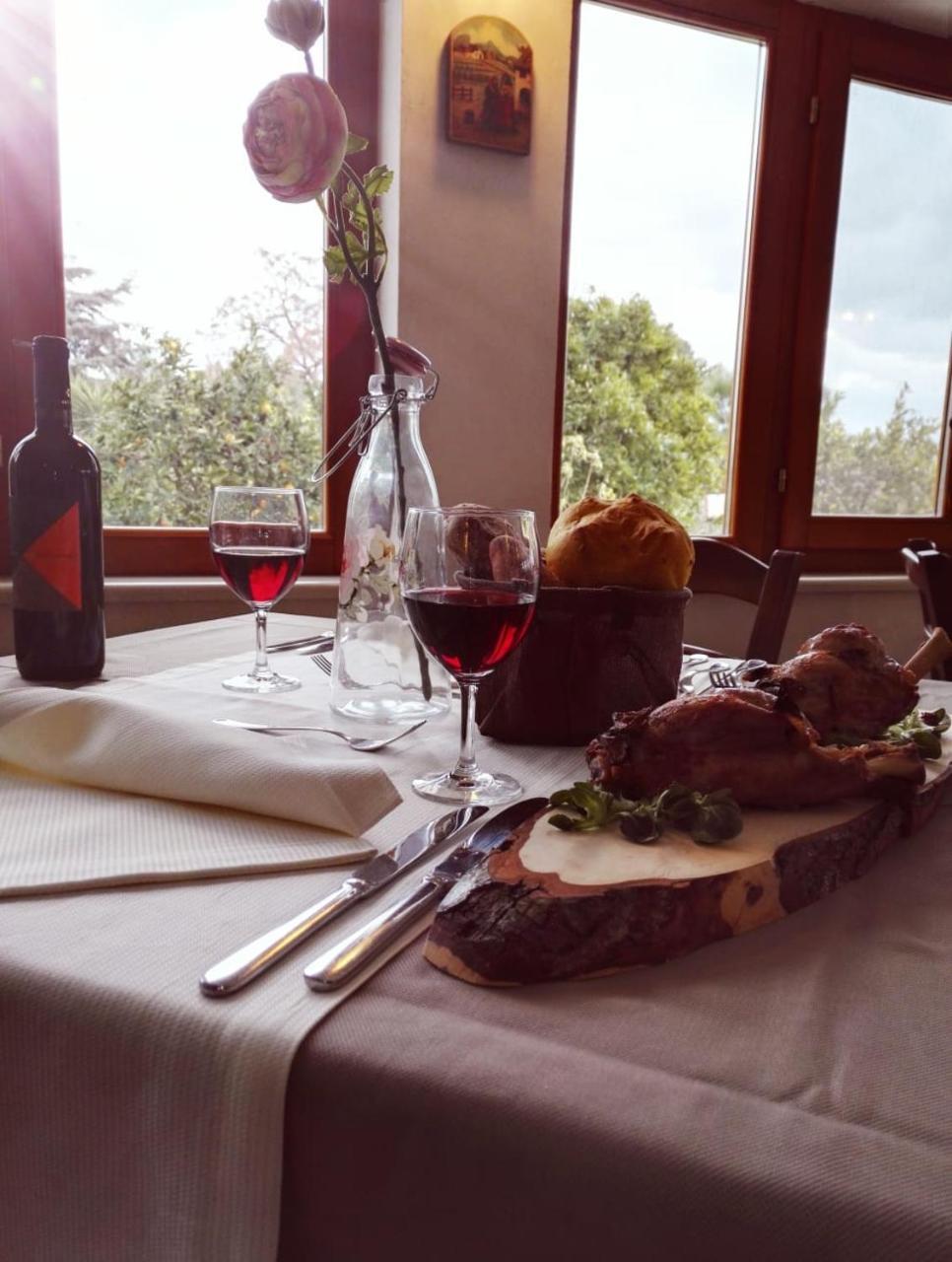 Agriturismo Il Mulino Villa Trinitapoli Buitenkant foto