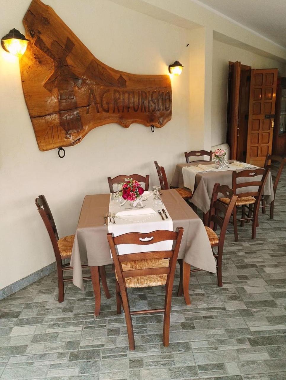 Agriturismo Il Mulino Villa Trinitapoli Buitenkant foto