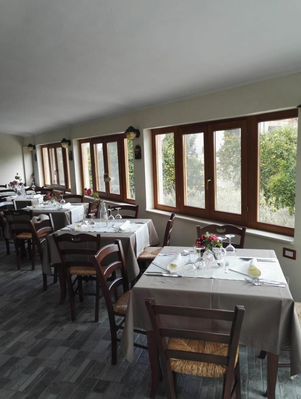 Agriturismo Il Mulino Villa Trinitapoli Buitenkant foto