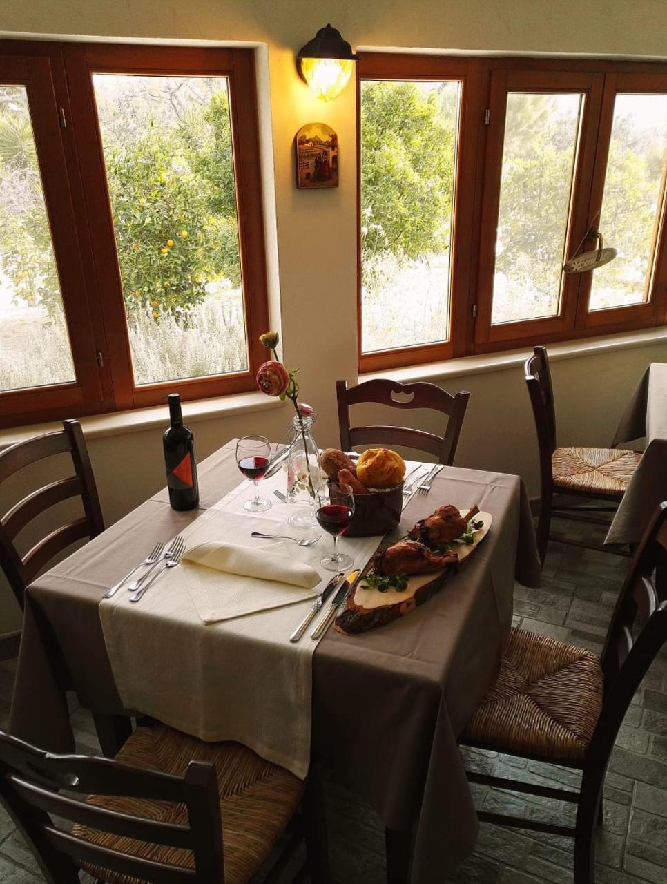 Agriturismo Il Mulino Villa Trinitapoli Buitenkant foto