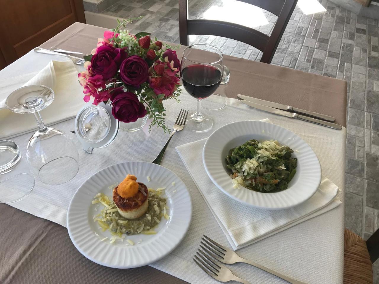 Agriturismo Il Mulino Villa Trinitapoli Buitenkant foto