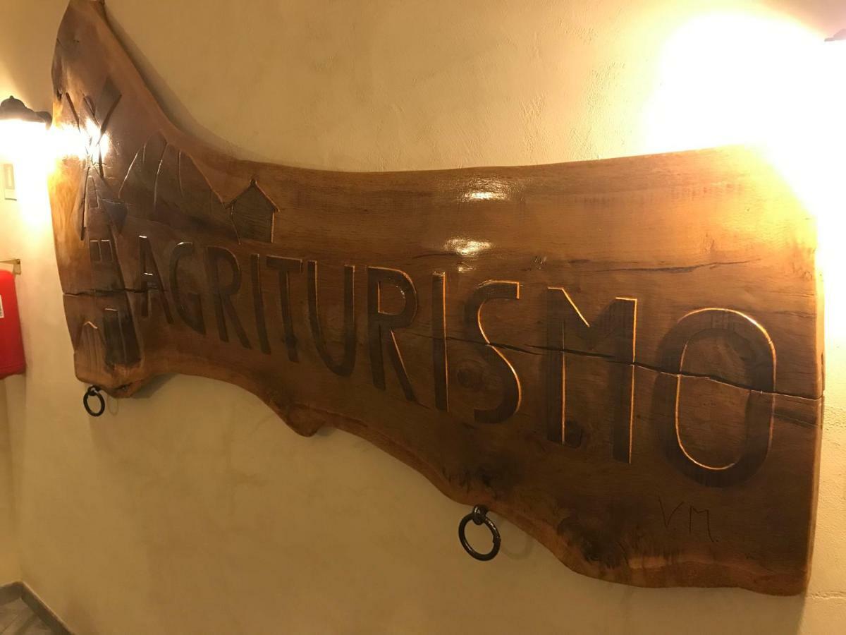 Agriturismo Il Mulino Villa Trinitapoli Buitenkant foto