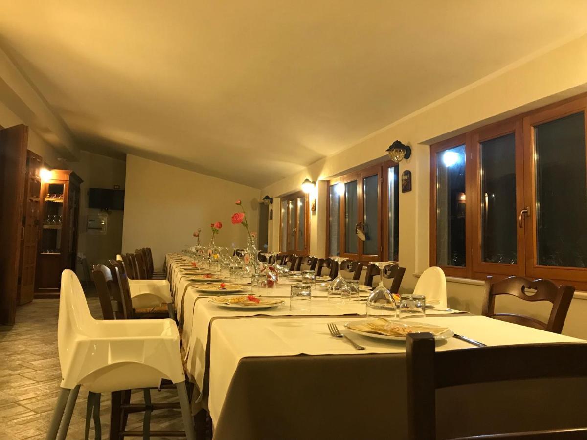 Agriturismo Il Mulino Villa Trinitapoli Buitenkant foto