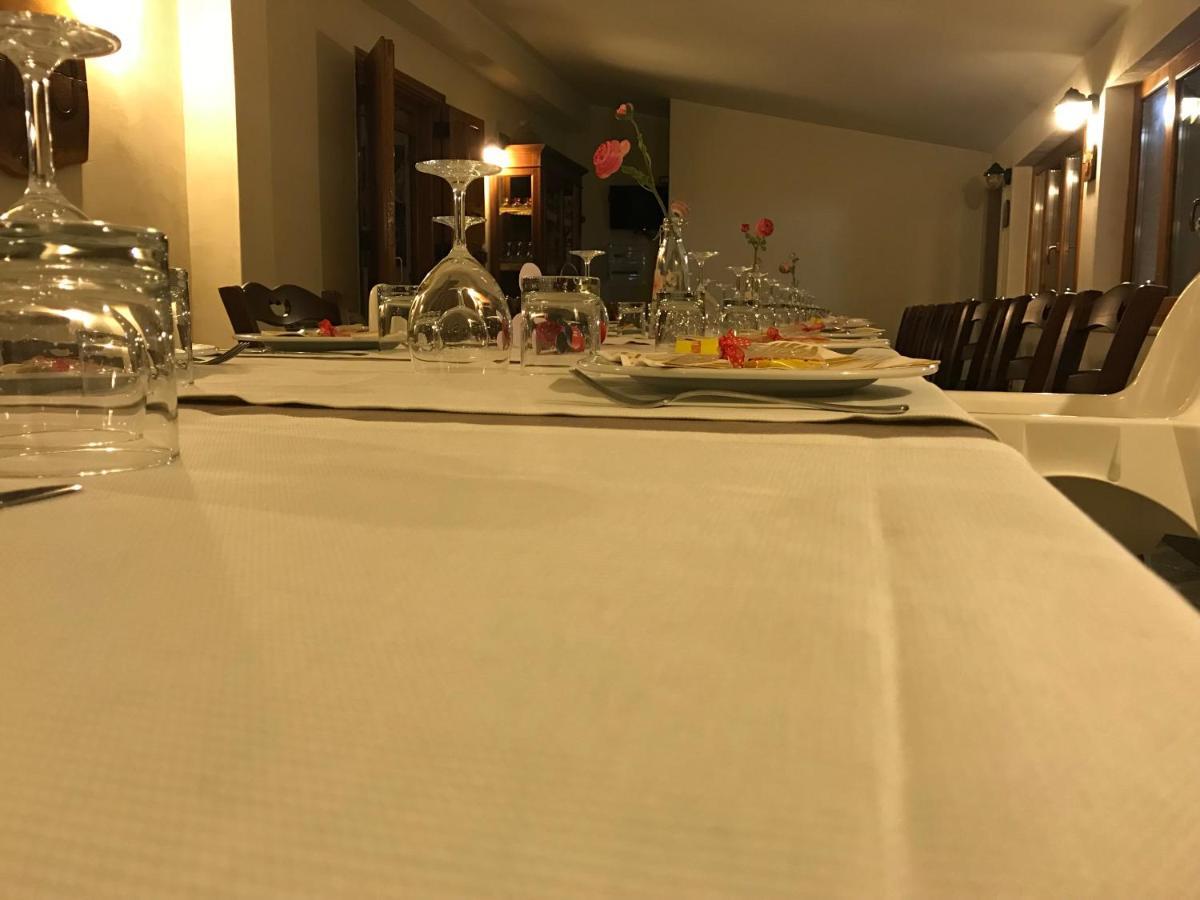 Agriturismo Il Mulino Villa Trinitapoli Buitenkant foto